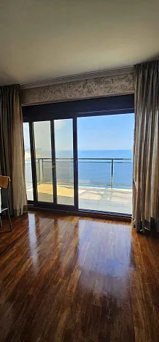 78 m² apartment in Budva, Vidikovac, with a panoramic view of the Adriatic Sea